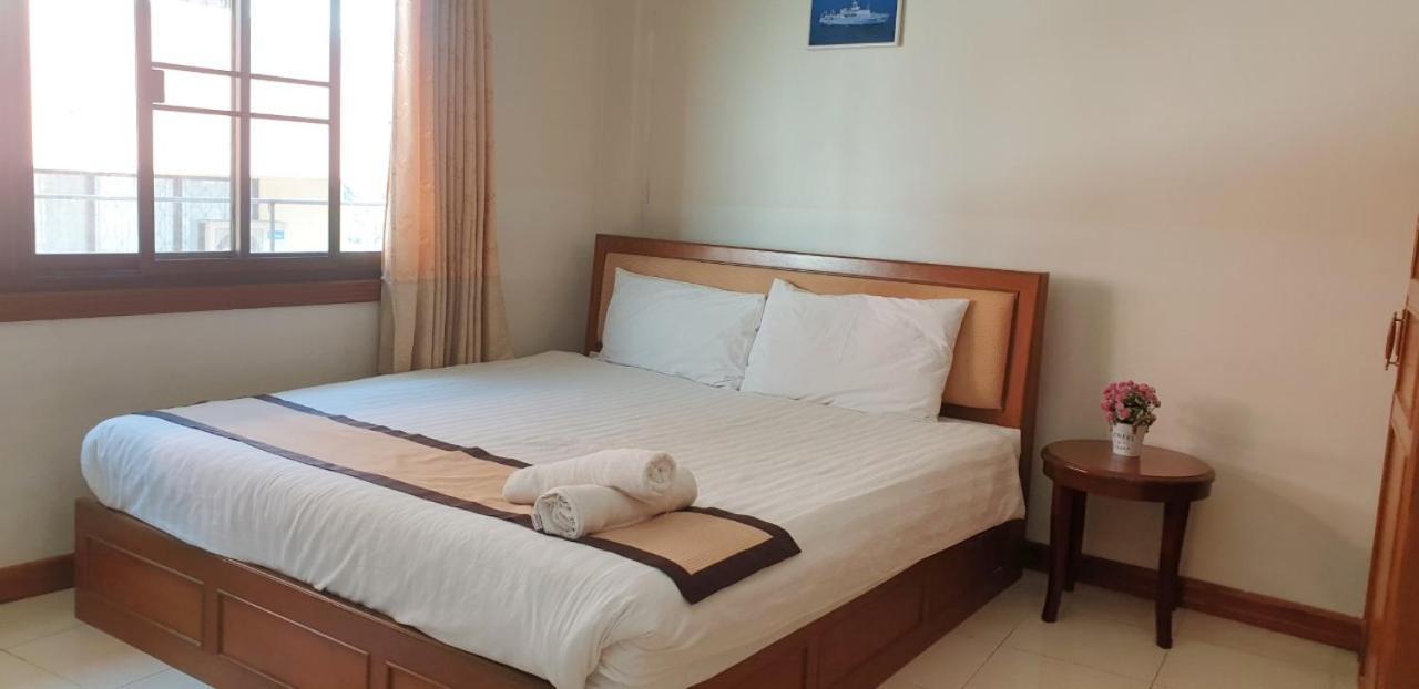 Navy Home Hotel โรงแรมเนวี่โฮม Mae Sai Eksteriør bilde